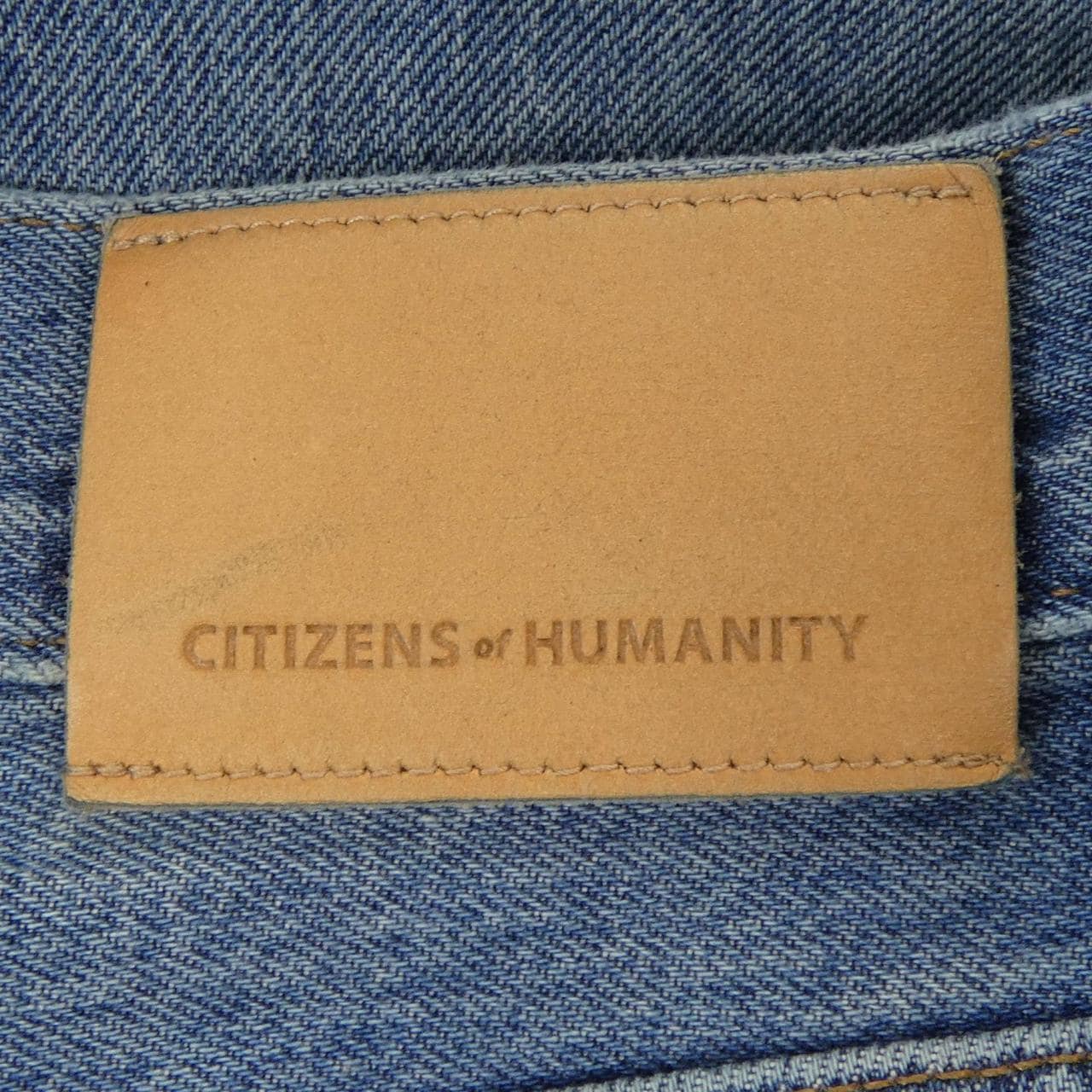 シチズンズオブヒューマニティ Citizens of humanity 2038C-1136 ANNINA ジーンズ