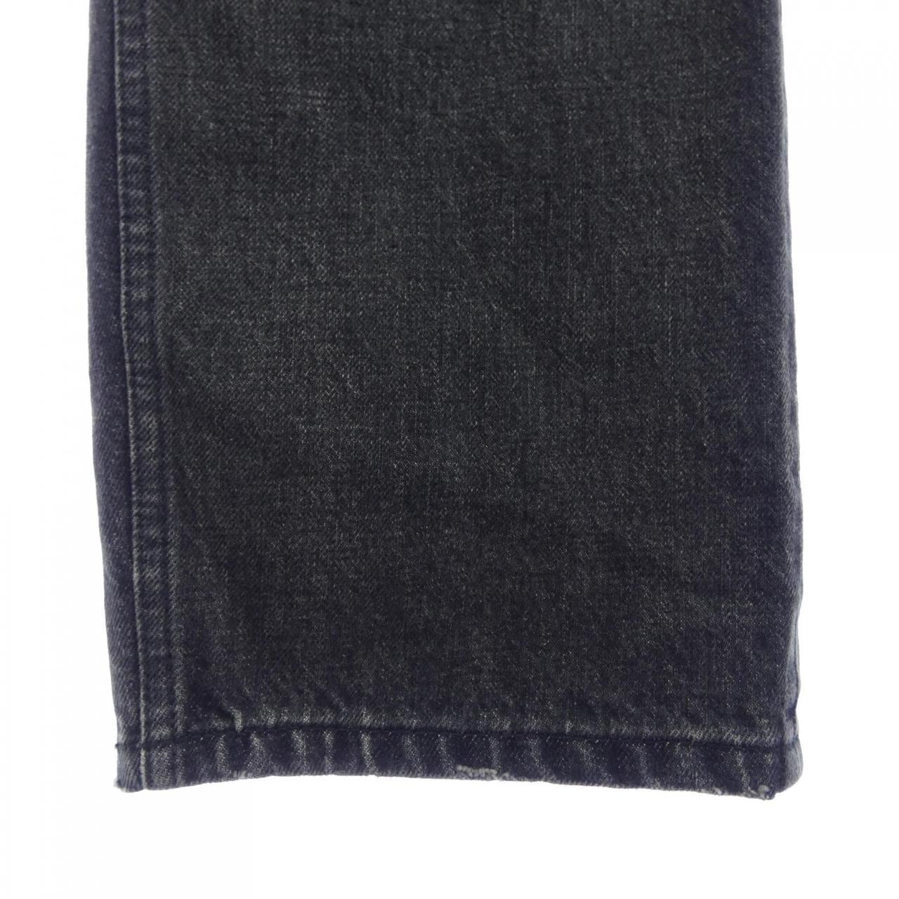 セリーヌ CELINE キティジーンズ KITTY JEANS 2N778444W ジーンズ