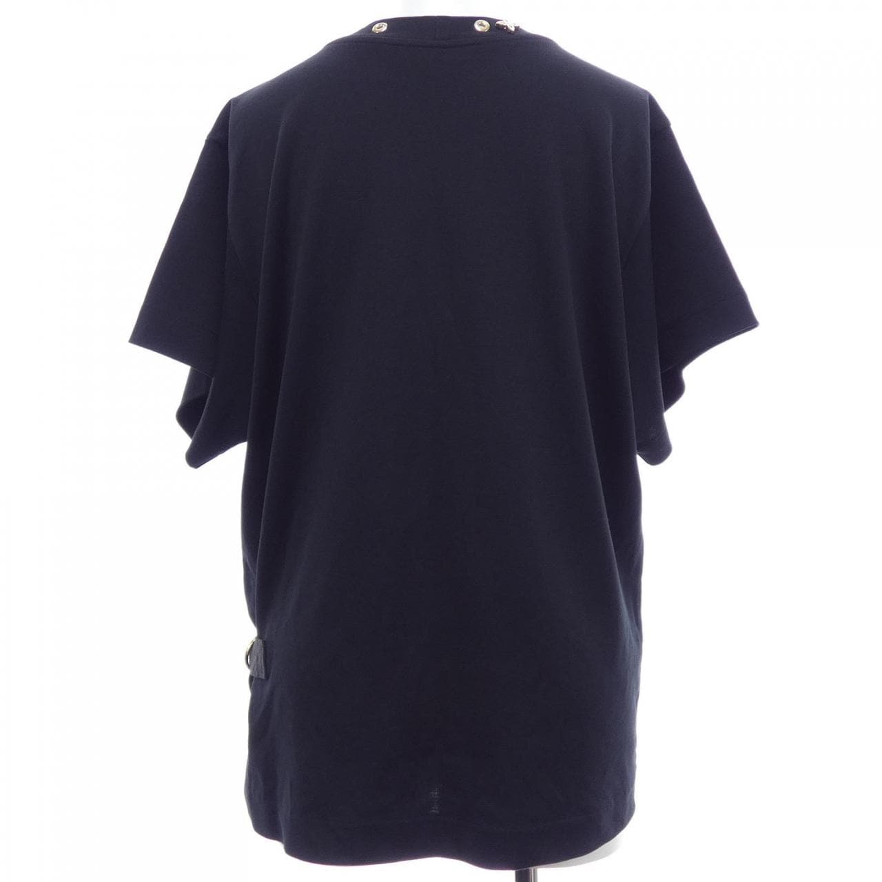 ルイヴィトン LOUIS VUITTON サイドストラップTシャツ FGTS03JG2 Tシャツ