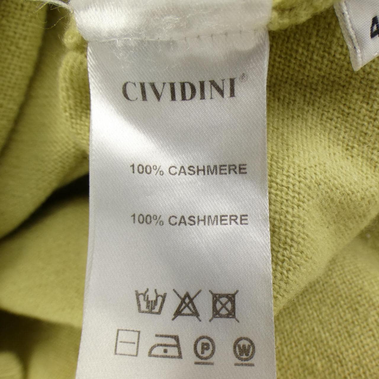 チヴィディーニ CIVIDINI ニット