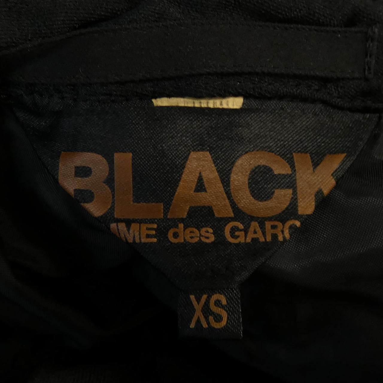 ブラックコムデギャルソン BLACK GARCONS コート