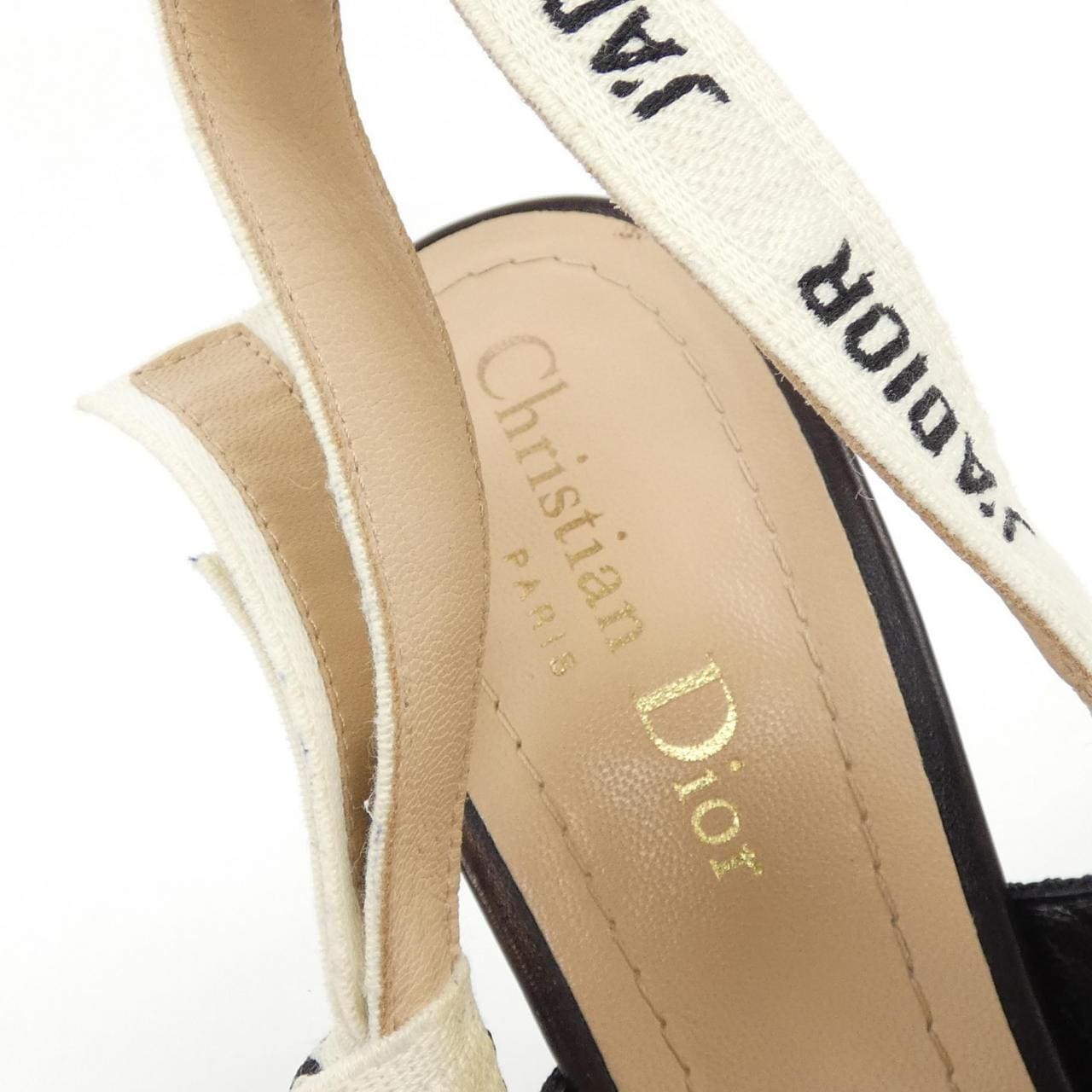 クリスチャンディオール CHRISTIAN DIOR パンプス