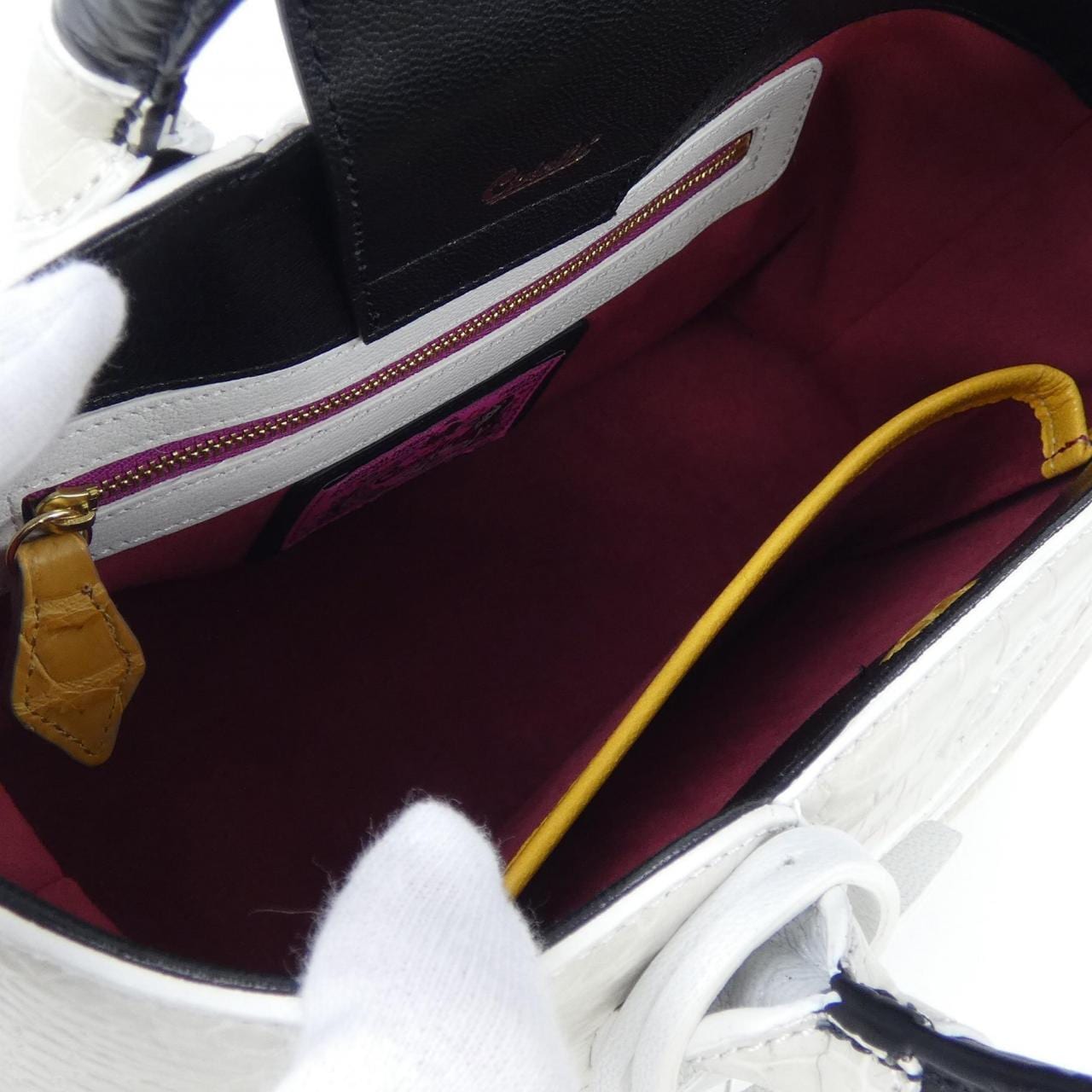 チビナイル CIVINILE BAG