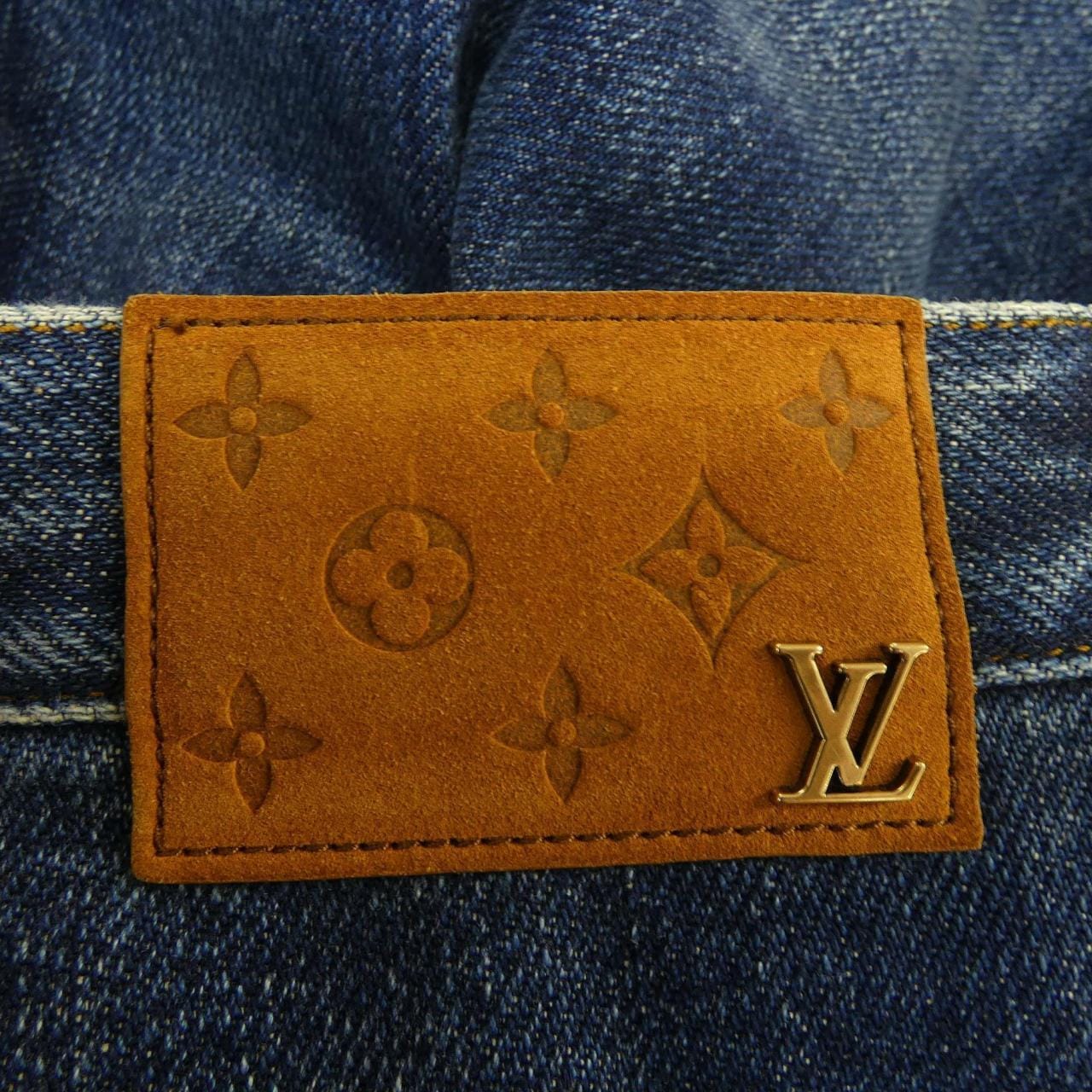 ルイヴィトン LOUIS VUITTON ジーンズ