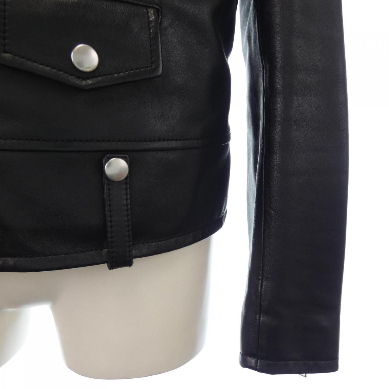 サンローラン SAINT LAURENT 484284 ライダースジャケット