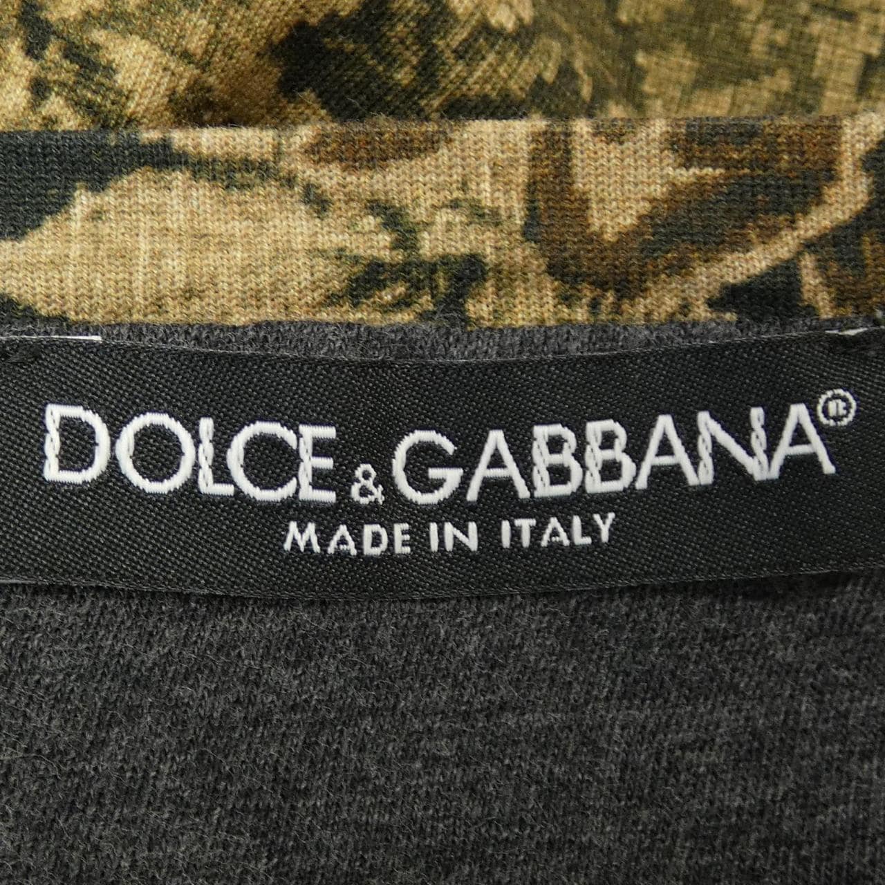 ドルチェアンドガッバーナ DOLCE&GABBANA G8EZ0T/G7ZPU Tシャツ