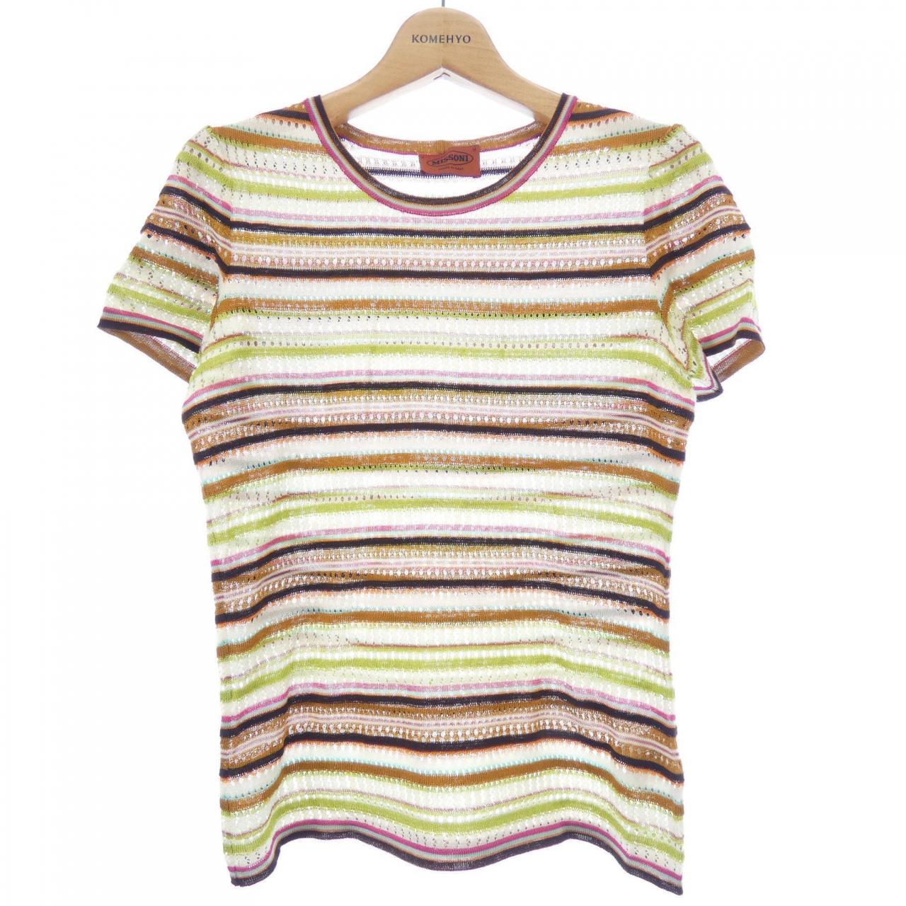 ミッソーニ MISSONI ニット