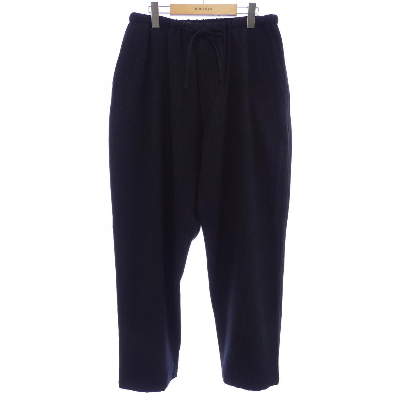 コモリ COMOLI Y03-03008 パンツ