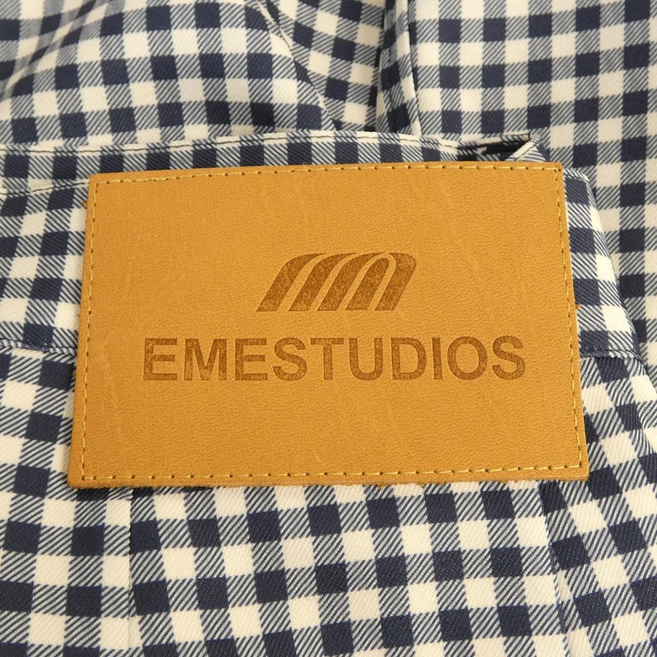 EMESTUDIOS ショートパンツ