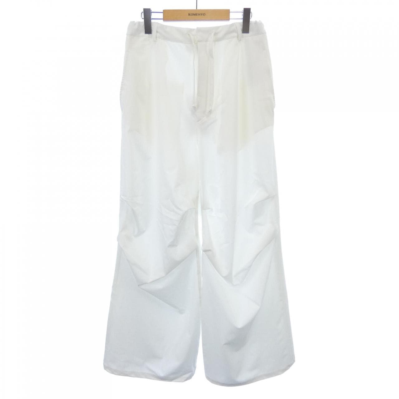 エムエムシックス MM6 S52KA0474 S54445 パンツ