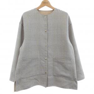 マッキントッシュフィロソフィー MACKINTOSH PHILOSOPHY ノーカラージャケット