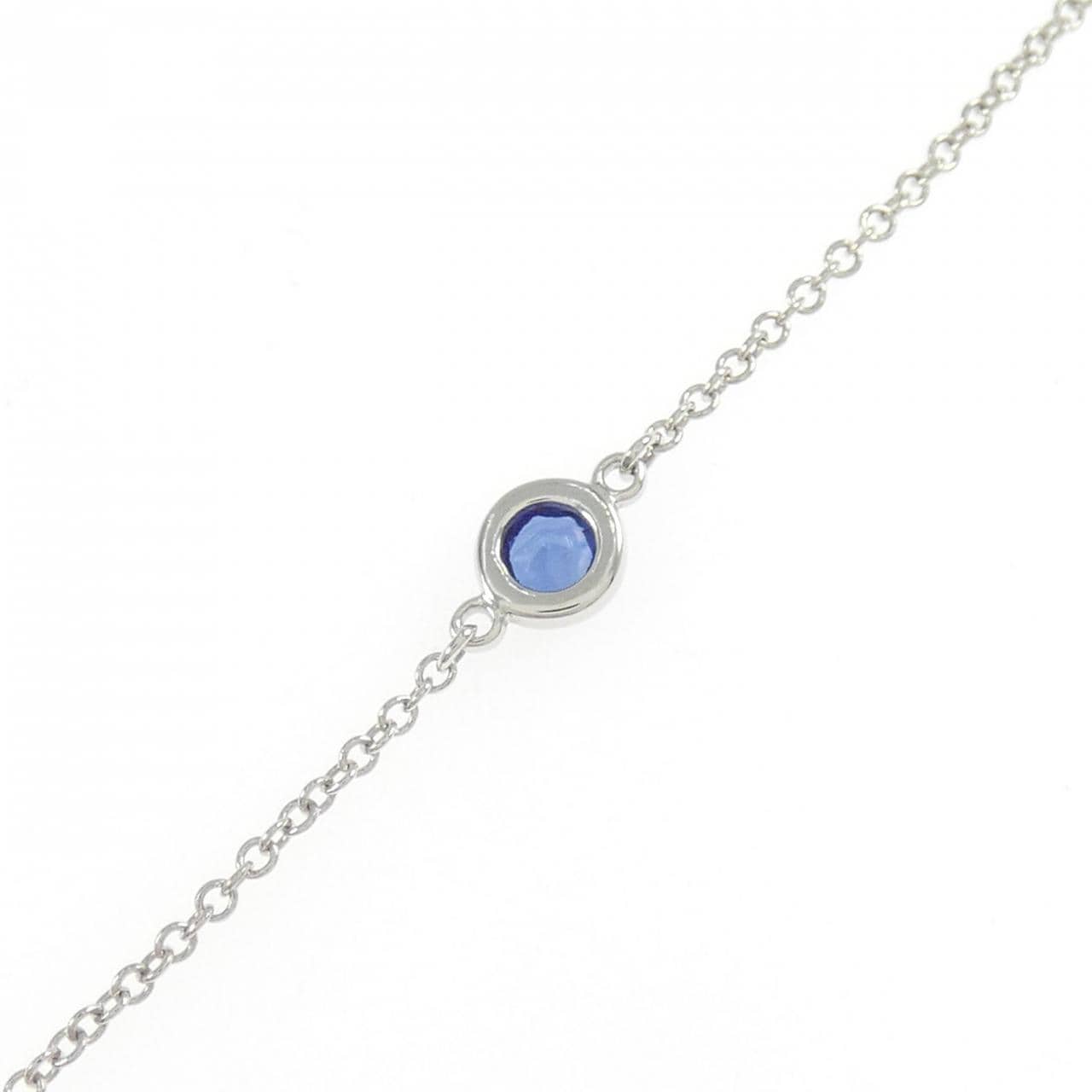 ティファニー カラーバイザヤード ブレスレット