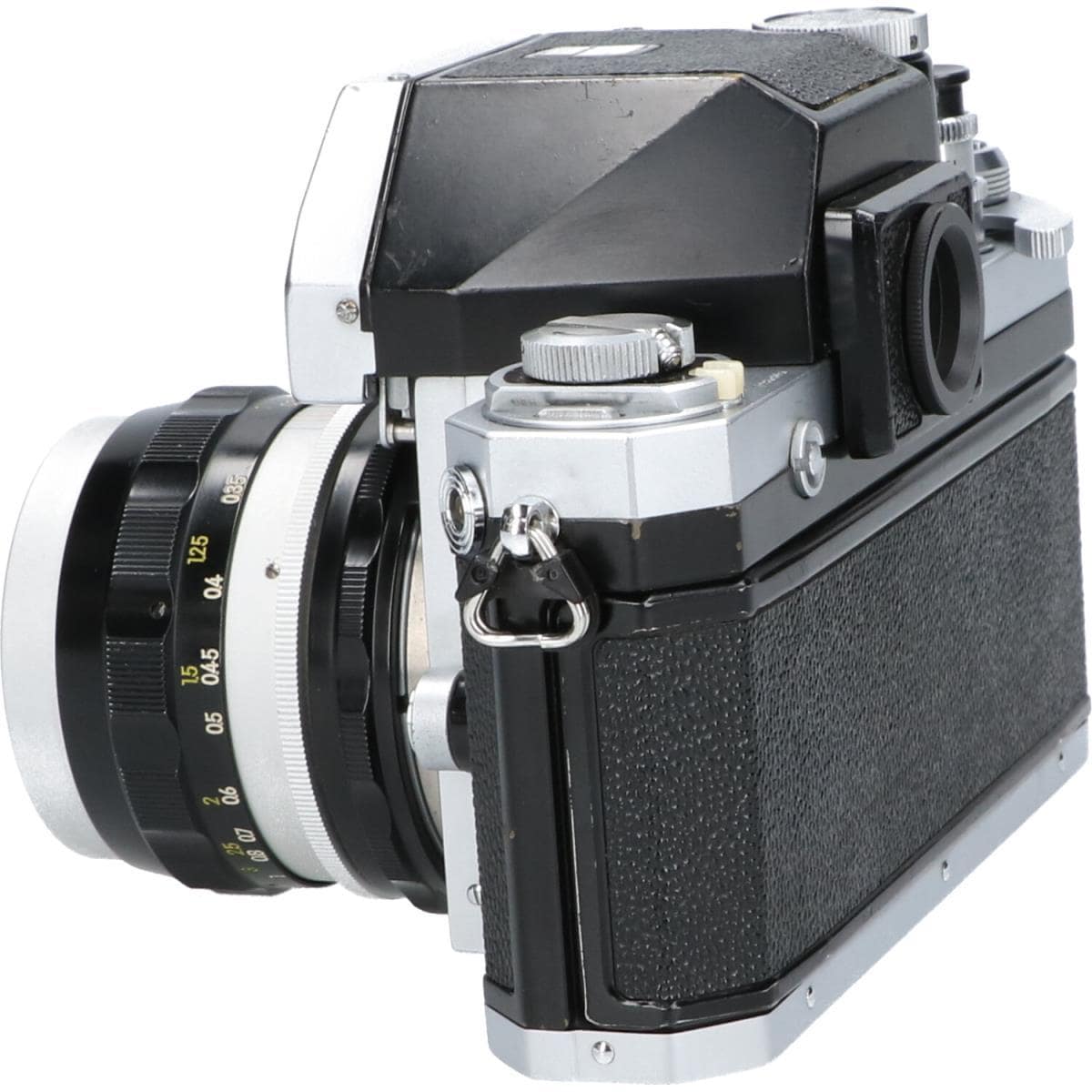 2352ニコン Nikon F Photomic FTN SLR Film #2352