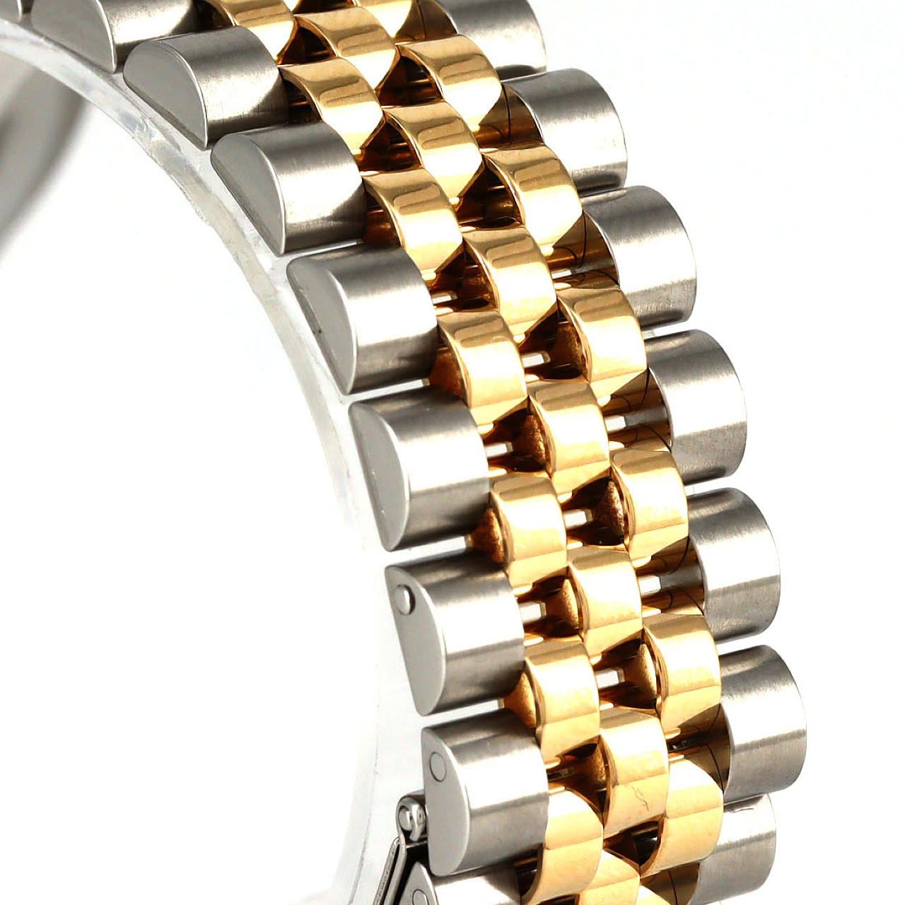 ロレックス デイトジャスト 16233 SSxYG 自動巻 L番