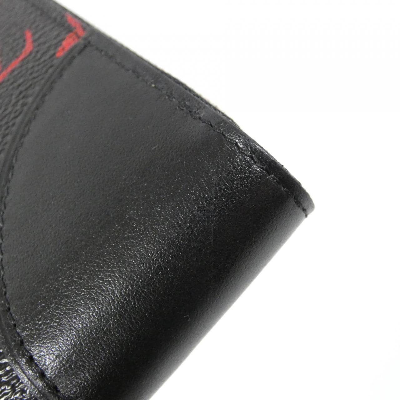 ルイヴィトン モノグラム ルージュ ジッピー ウォレット M60974 財布