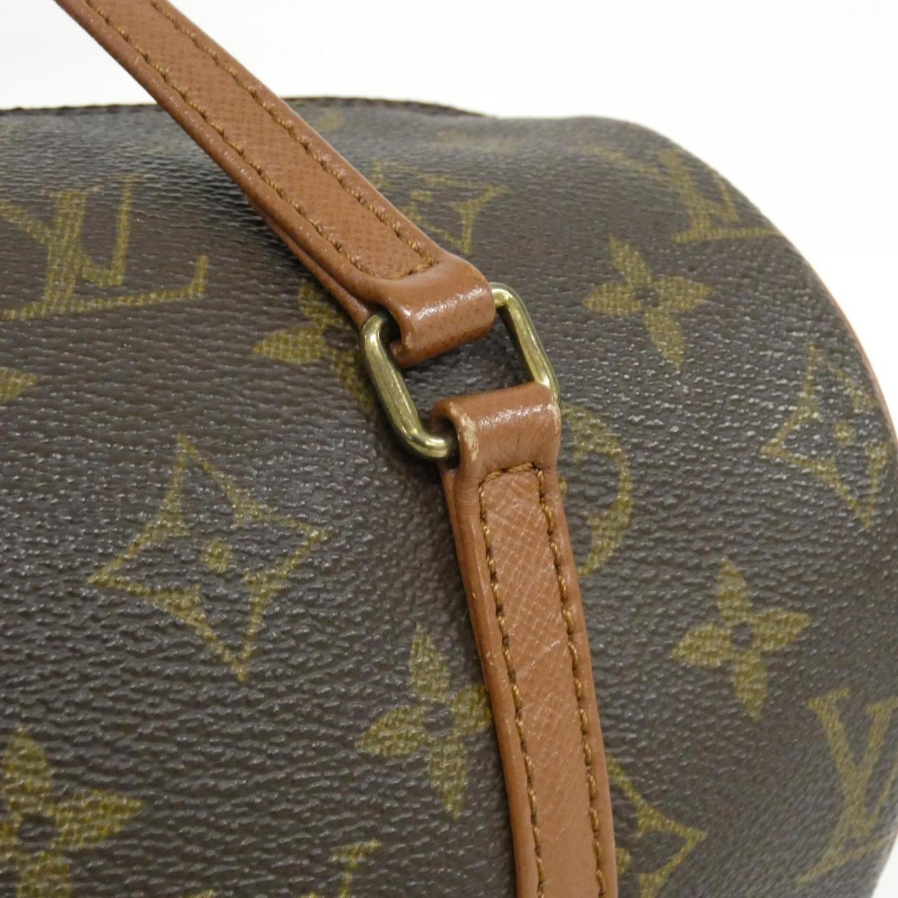 【ヴィンテージ】ルイヴィトン モノグラム パピヨン 26cm M51366 バッグ