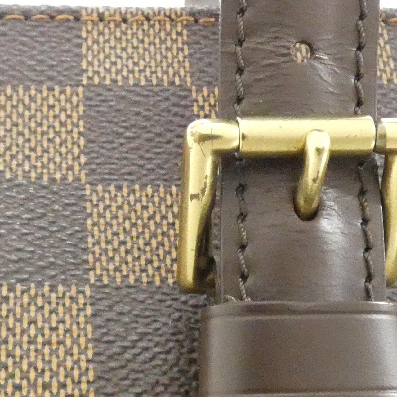 ルイヴィトン ダミエ チェルシー N51119 ショルダーバッグ