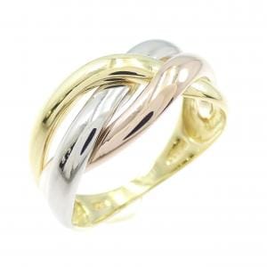 K18YG/PT900/K18PG リング