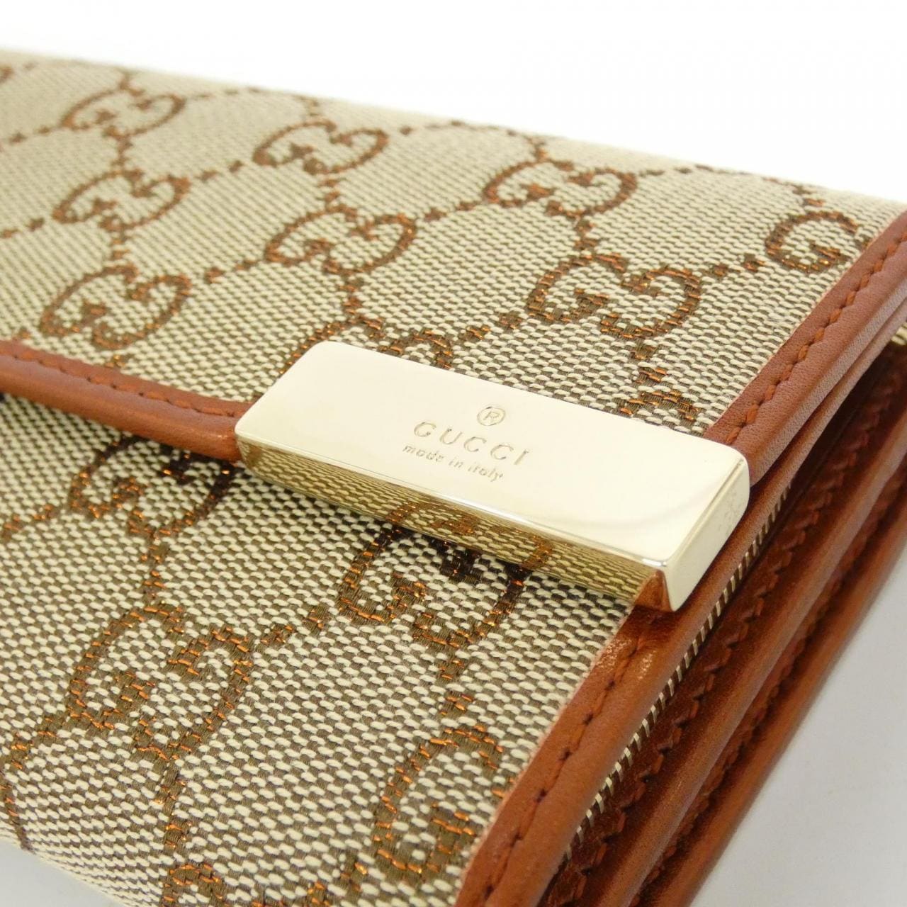 グッチ 269541 チェーンウォレット