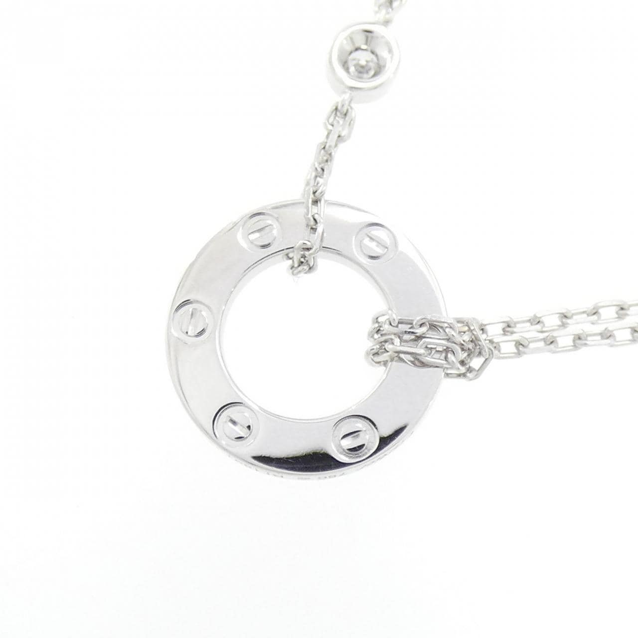 CARTIER LOVE项链