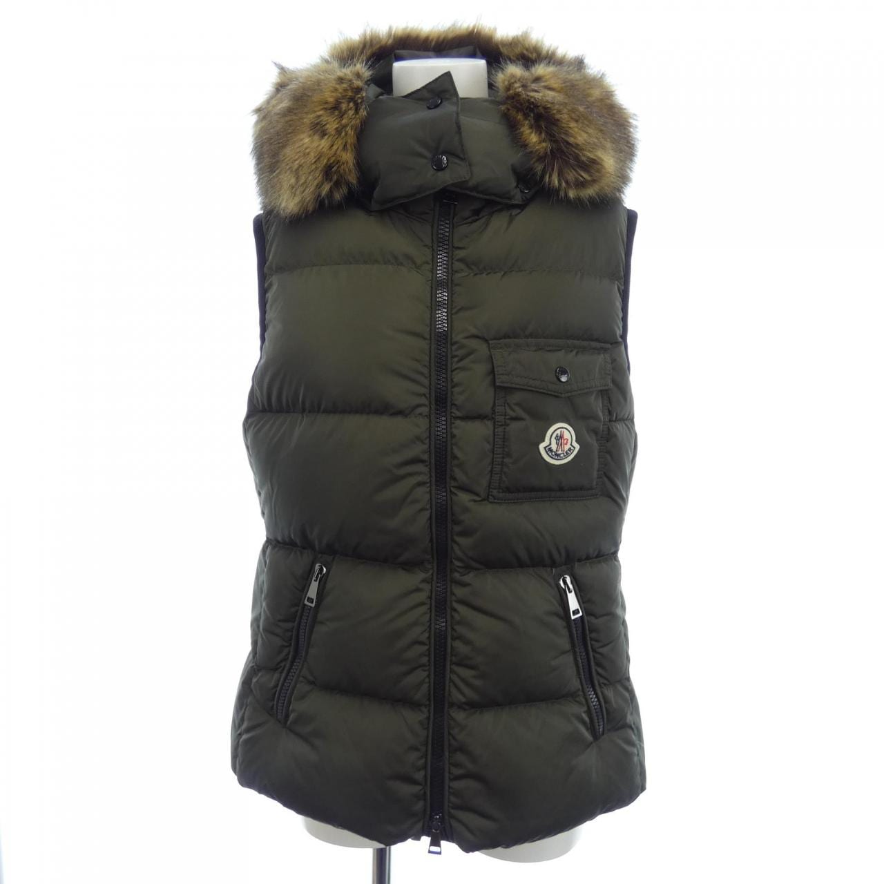 モンクレール MONCLER ダウンベスト