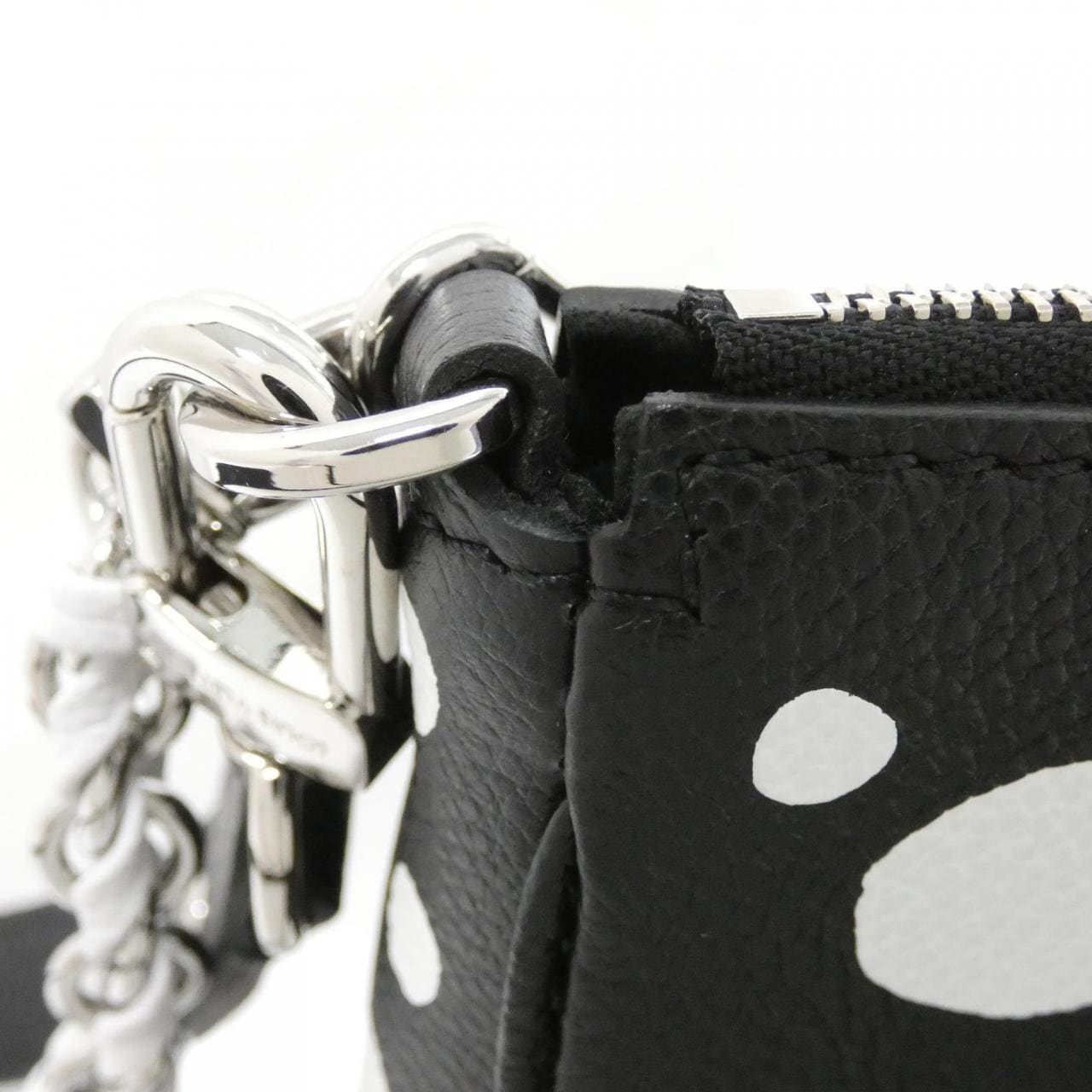 LOUIS VUITTON Monogram Empreinte (LV x YK) Multi Pochette Accessoires M46410 Shoulder Bag