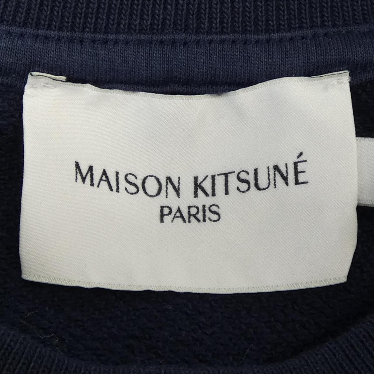 メゾンキツネ MAISON KITSUNE GM00333KM0002 スウェット