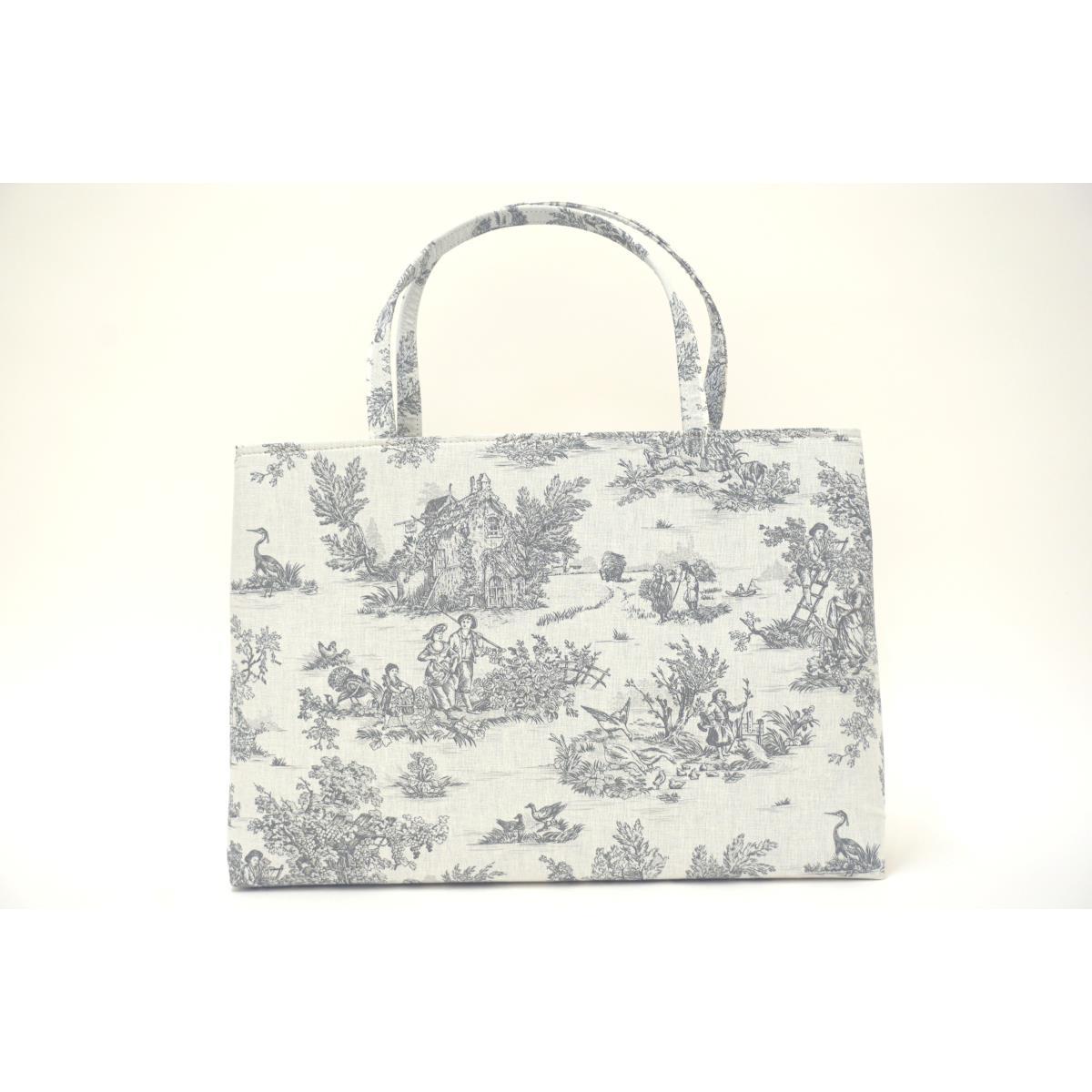 【新品】和装バッグ　トワルドジュイ