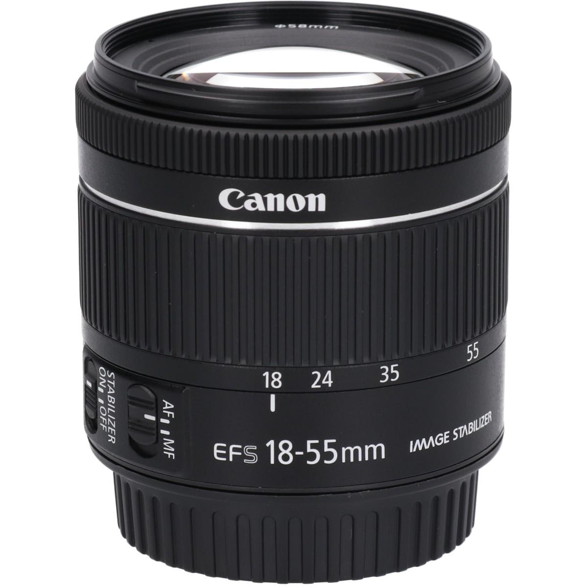 ＥＦ－Ｓ１８－５５ｍｍ　Ｆ４－５．６ＩＳ　ＳＴＭ