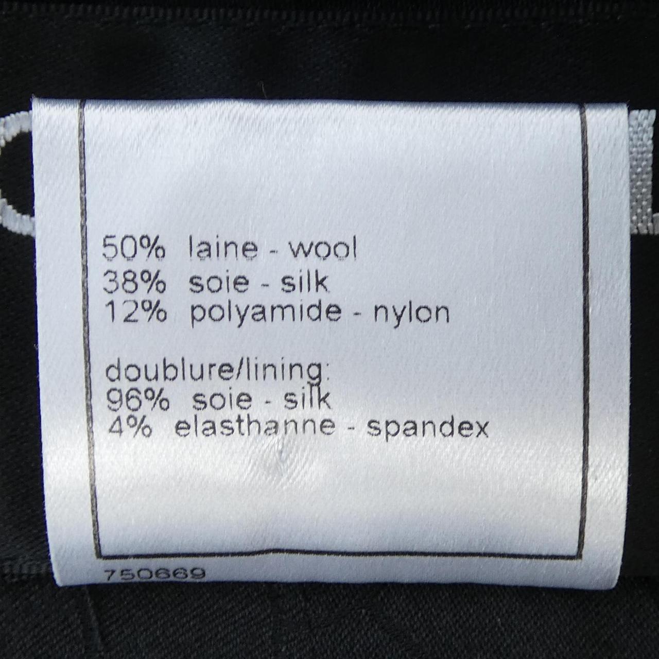 シャネル CHANEL P26886V17322 コート