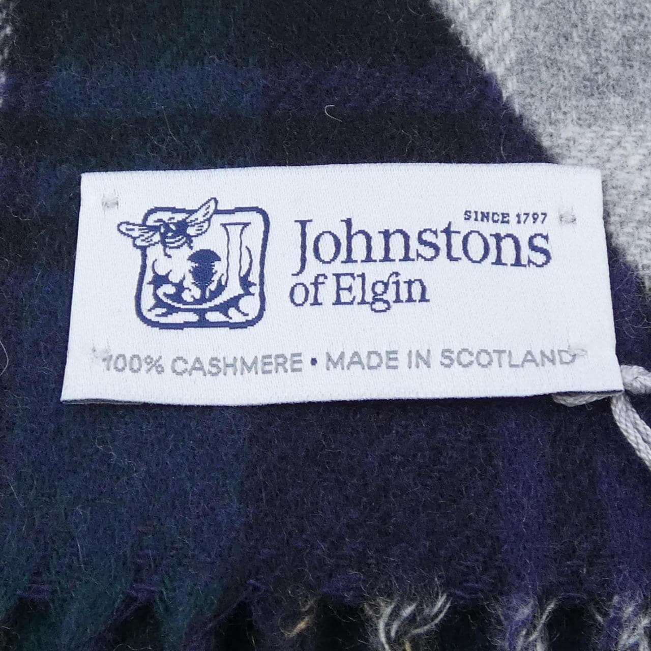 ジョンストンズ JOHNSTONS OF ELGIN WA001660 MUFFLER