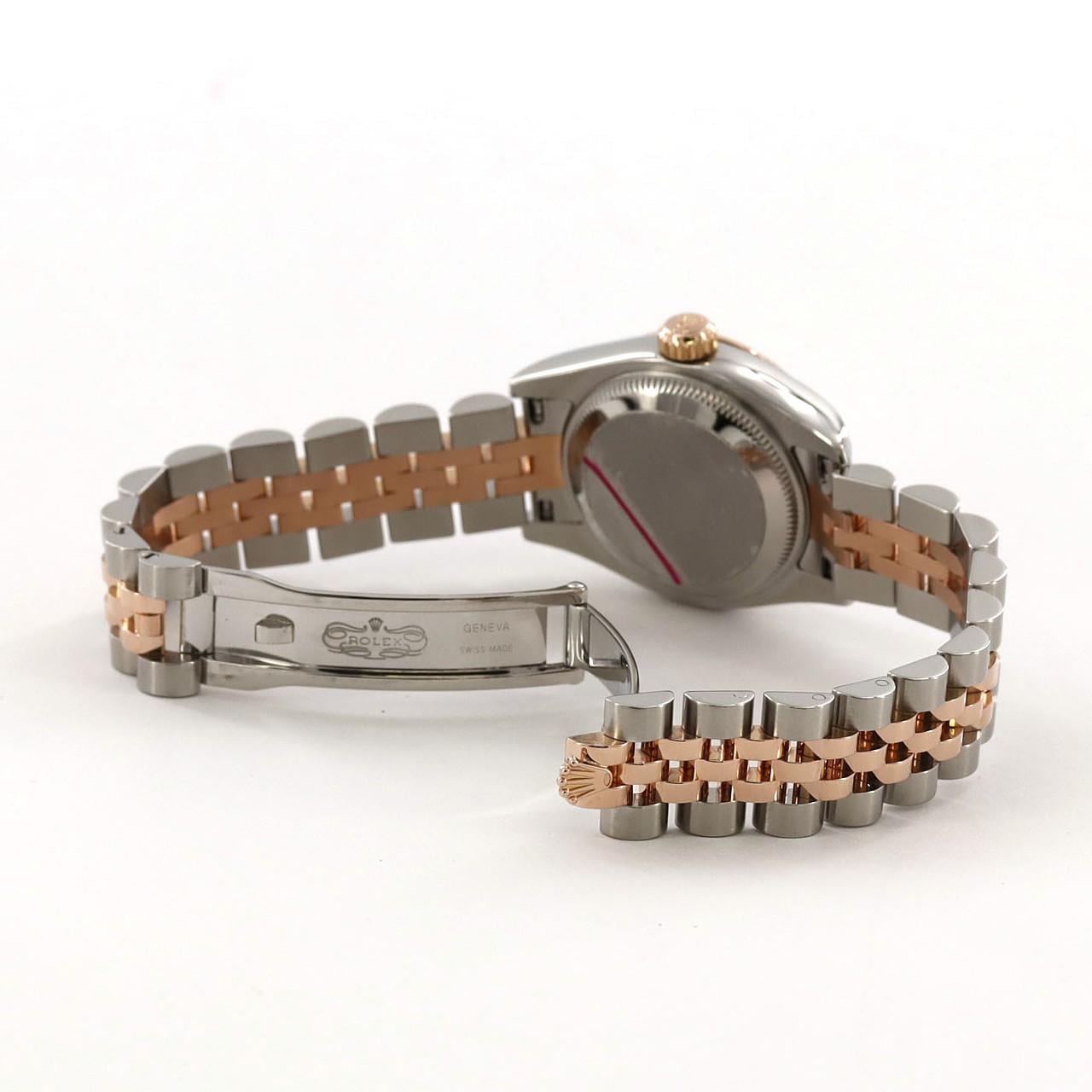 ROLEX Datejust 179171 SSxPG自動上弦隨機編號