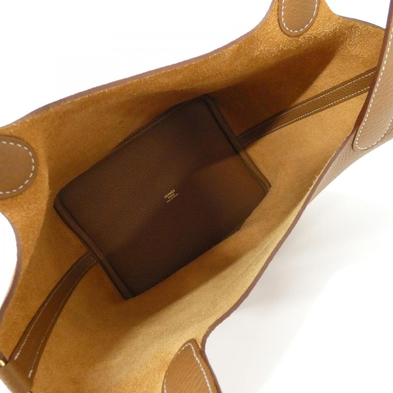 エルメス ピコタン ロック MM 060991CC バッグ