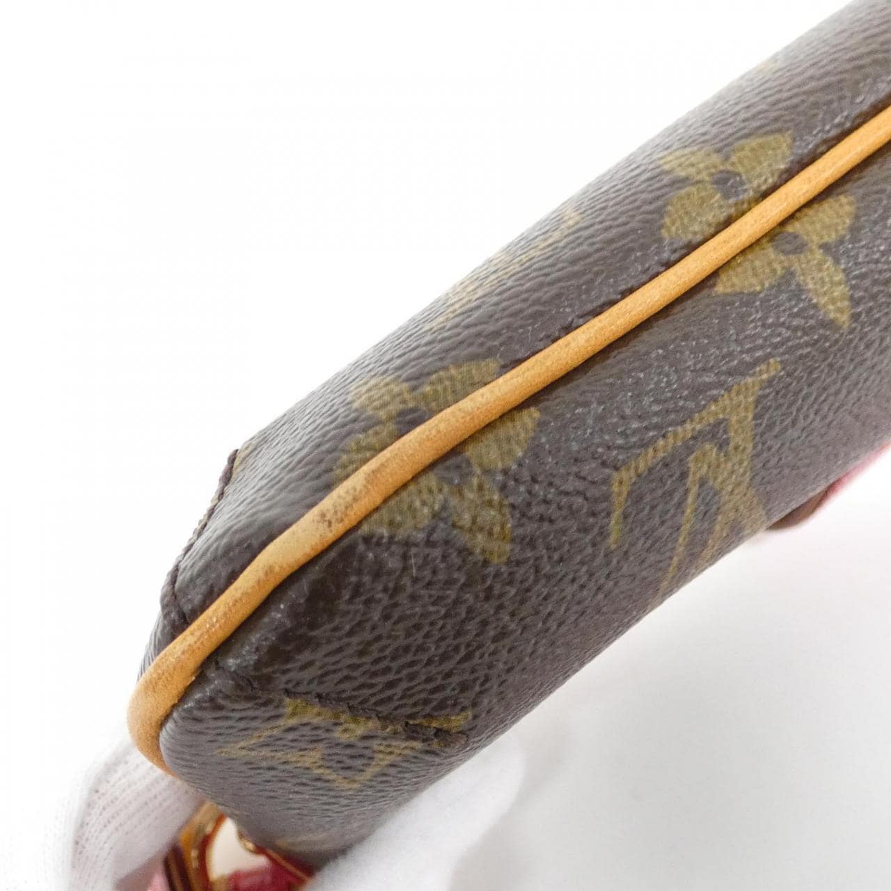 【ヴィンテージ】ルイヴィトン モノグラム チェリー ポシェット M95000 バッグ