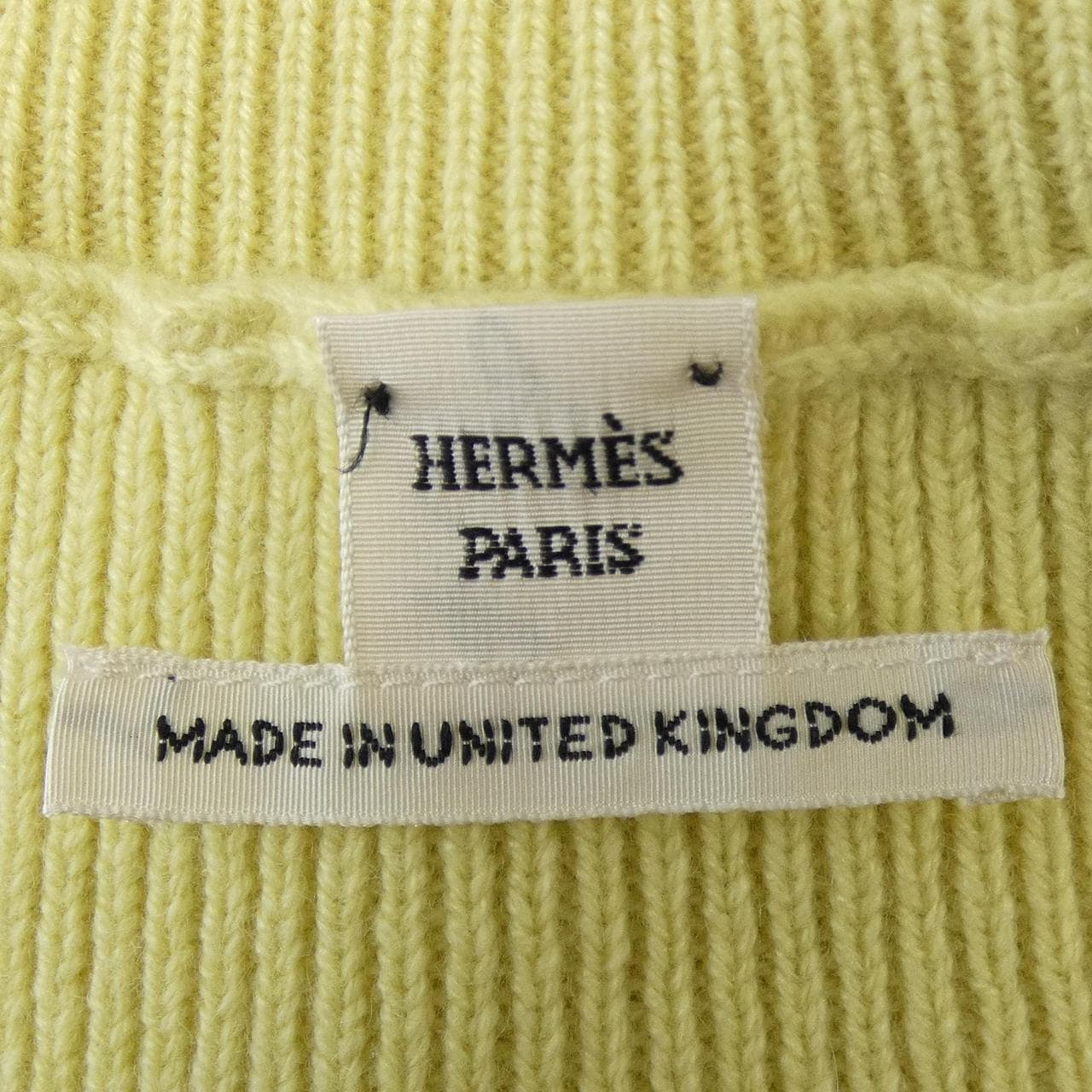 エルメス HERMES 2H2661D1 ニット