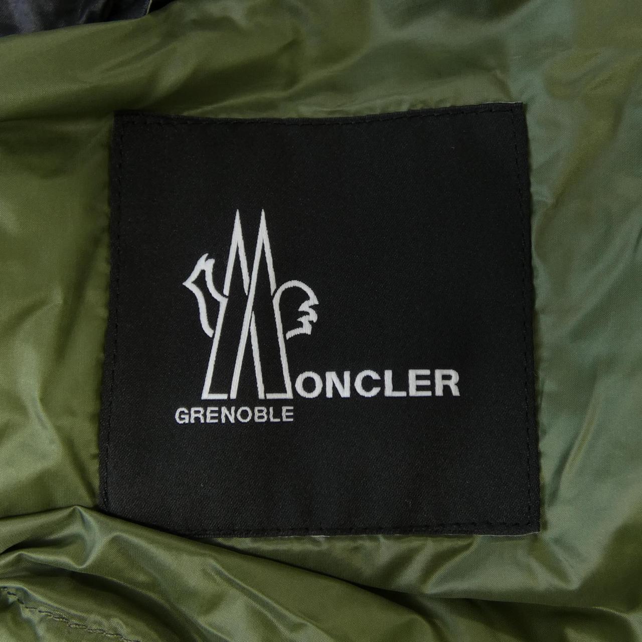 モンクレールグルノーブル MONCLER GRENOBLE ADRET ダウンジャケット