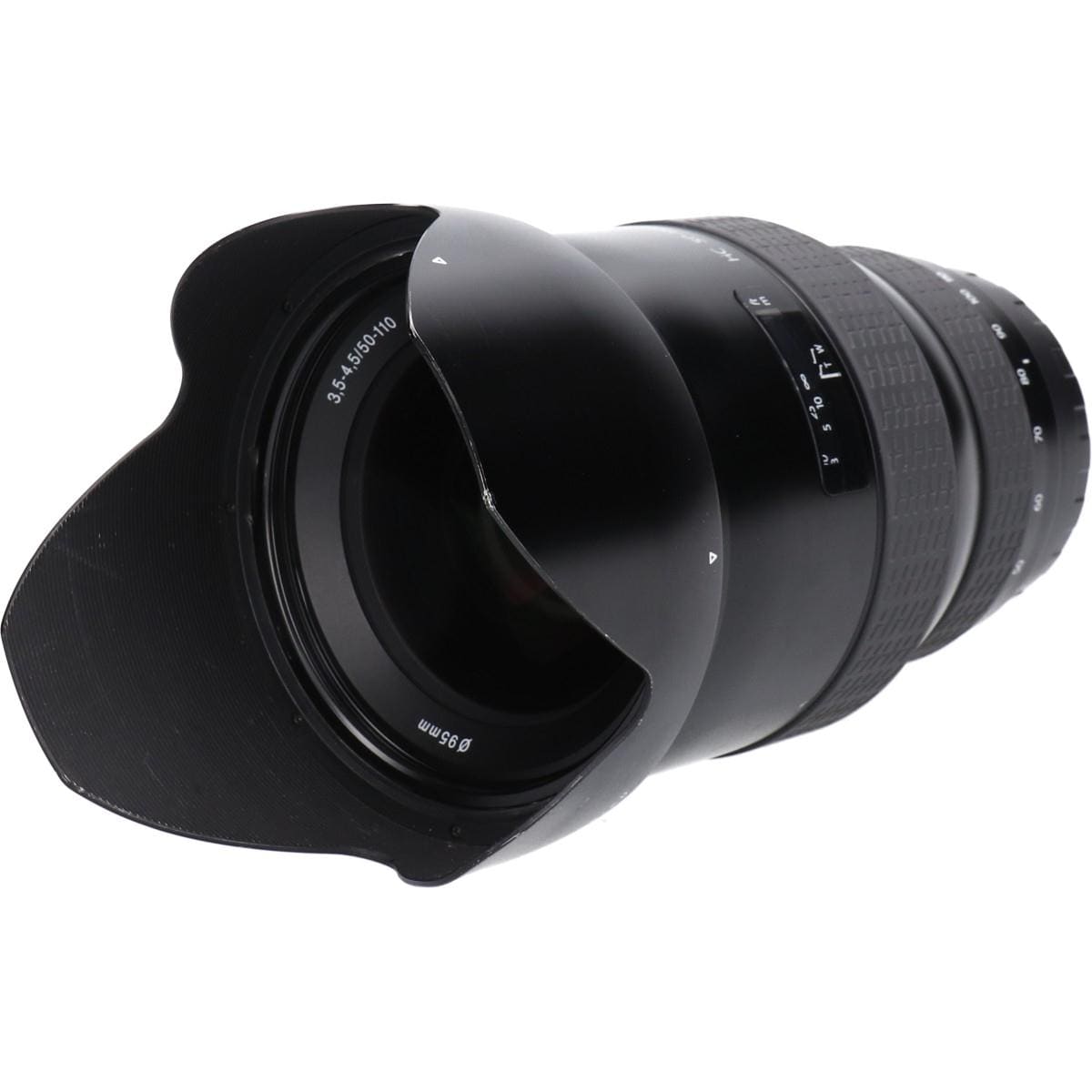 ＨＣ５０－１１０ｍｍ　Ｆ３．５－４．５