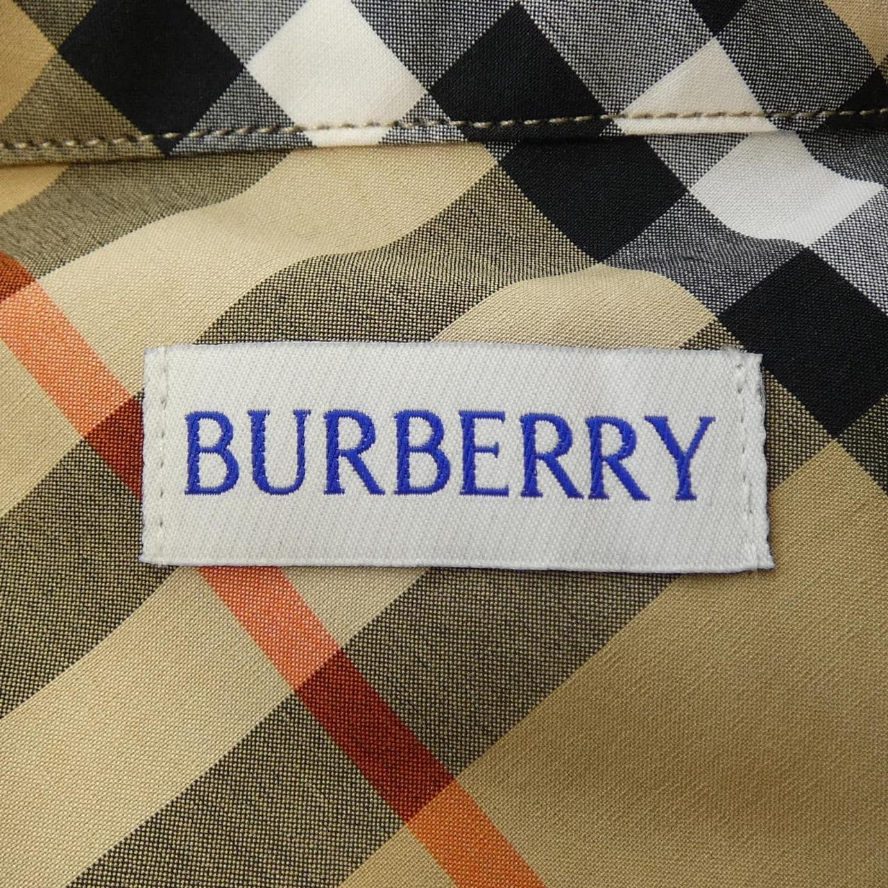 バーバリー BURBERRY 8087629 シャツ