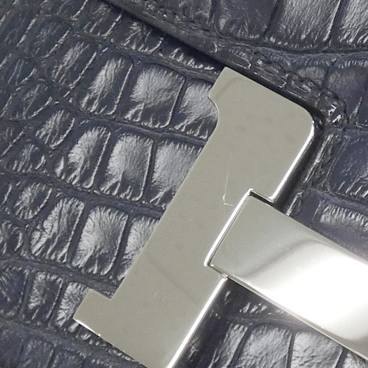 エルメス コンスタンス3 MINI 084465CK ショルダーバッグ
