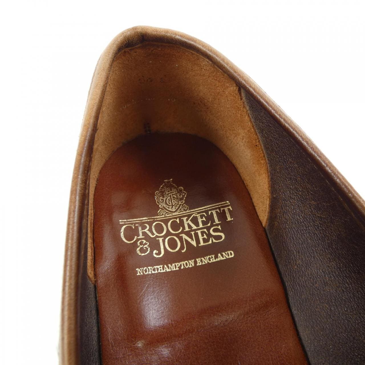 クロケットアンドジョーンズ CROCKETT&JONES シューズ