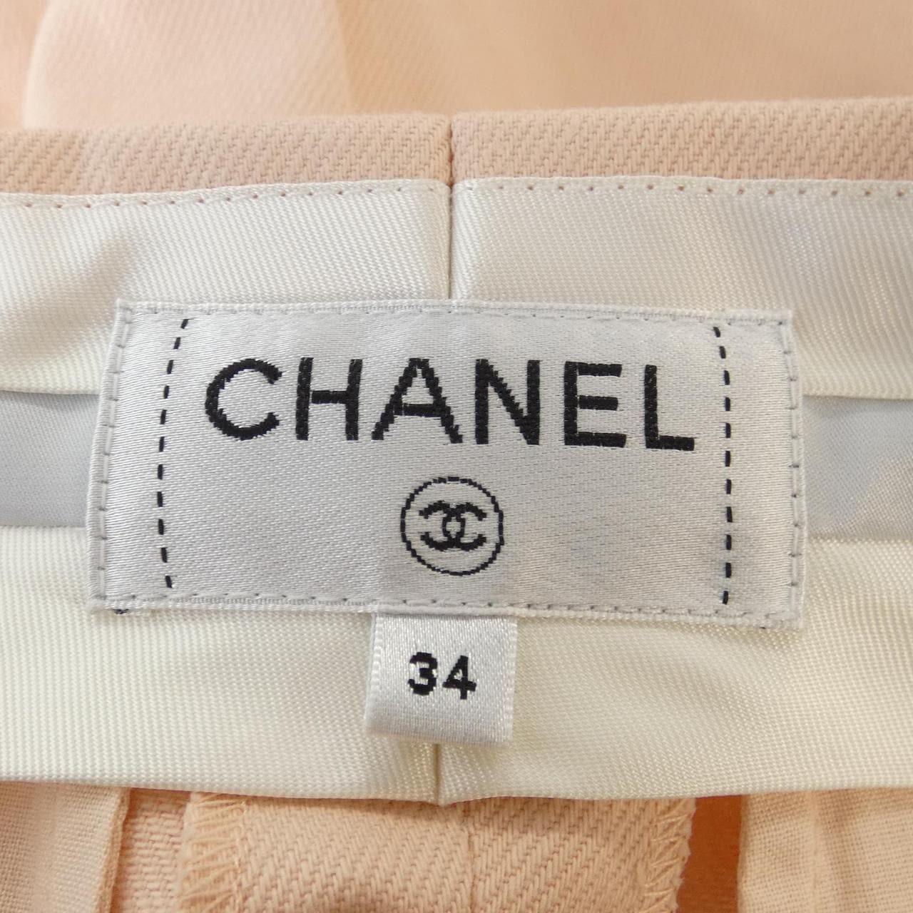シャネル CHANEL P55496V31696 ショートパンツ