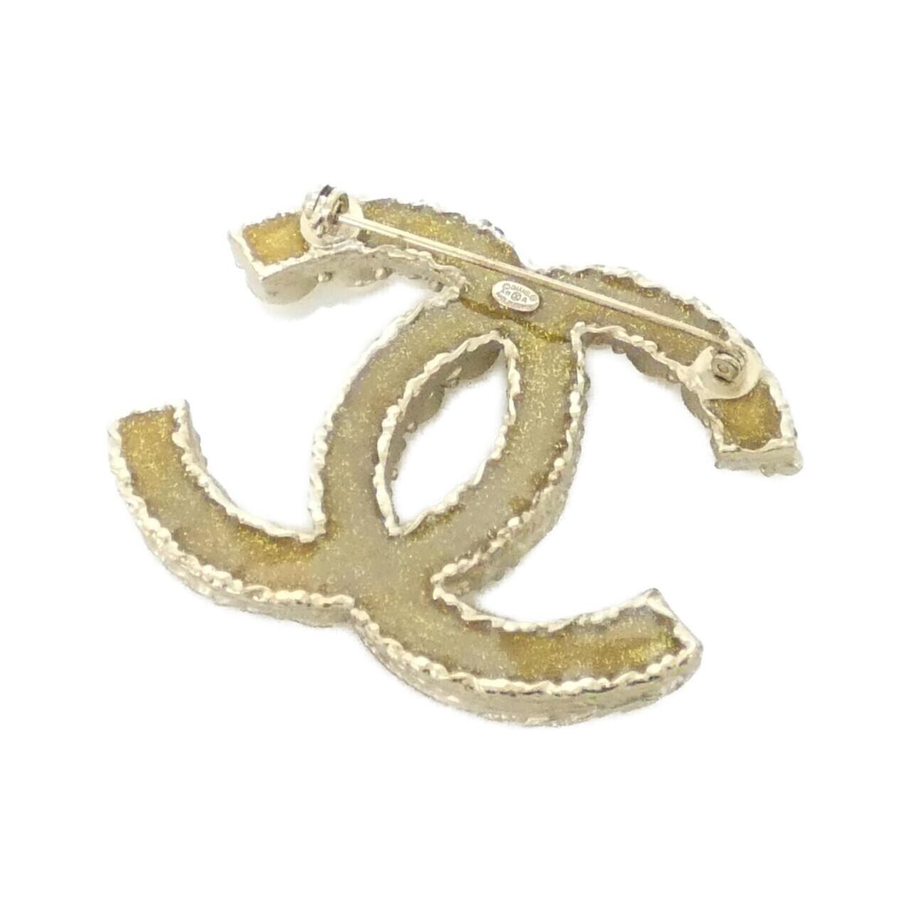 シャネル 60635 ブローチ