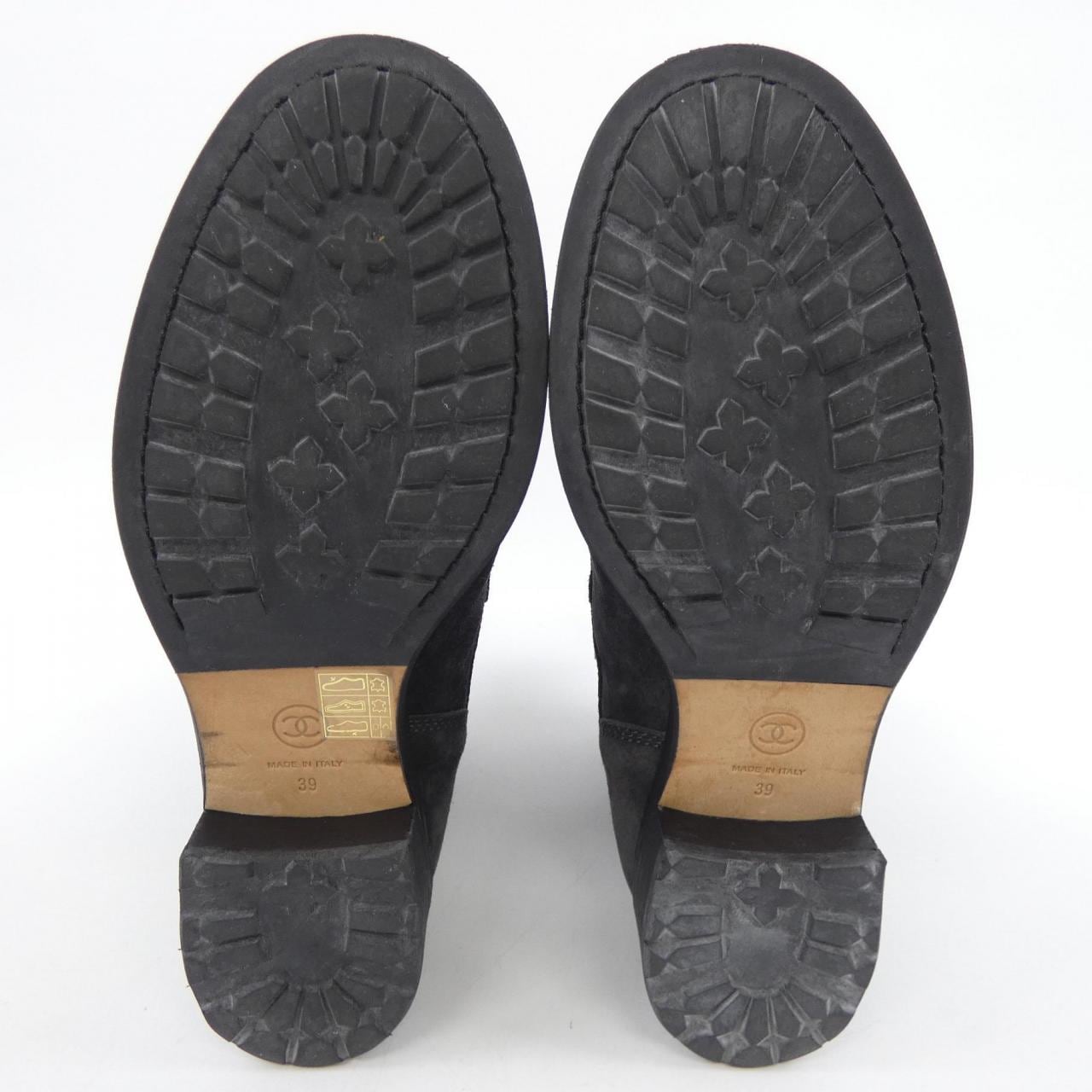 シャネル CHANEL G29324 ブーツ