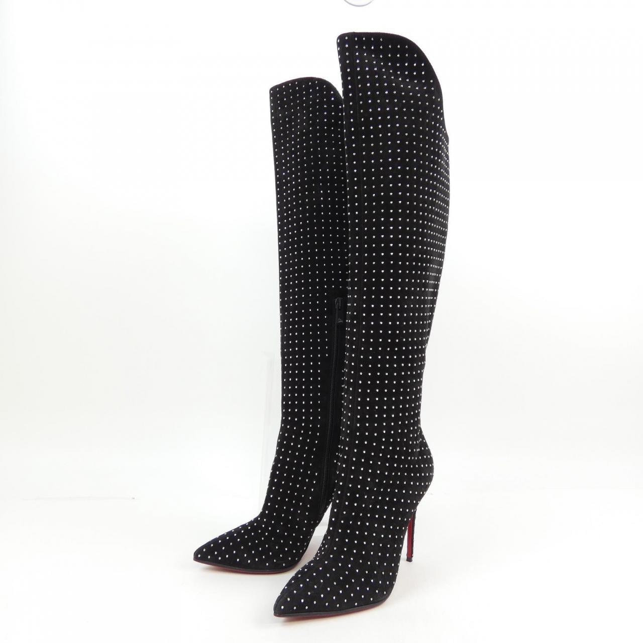 クリスチャンルブタン CHRISTIAN LOUBOUTIN ロングブーツ