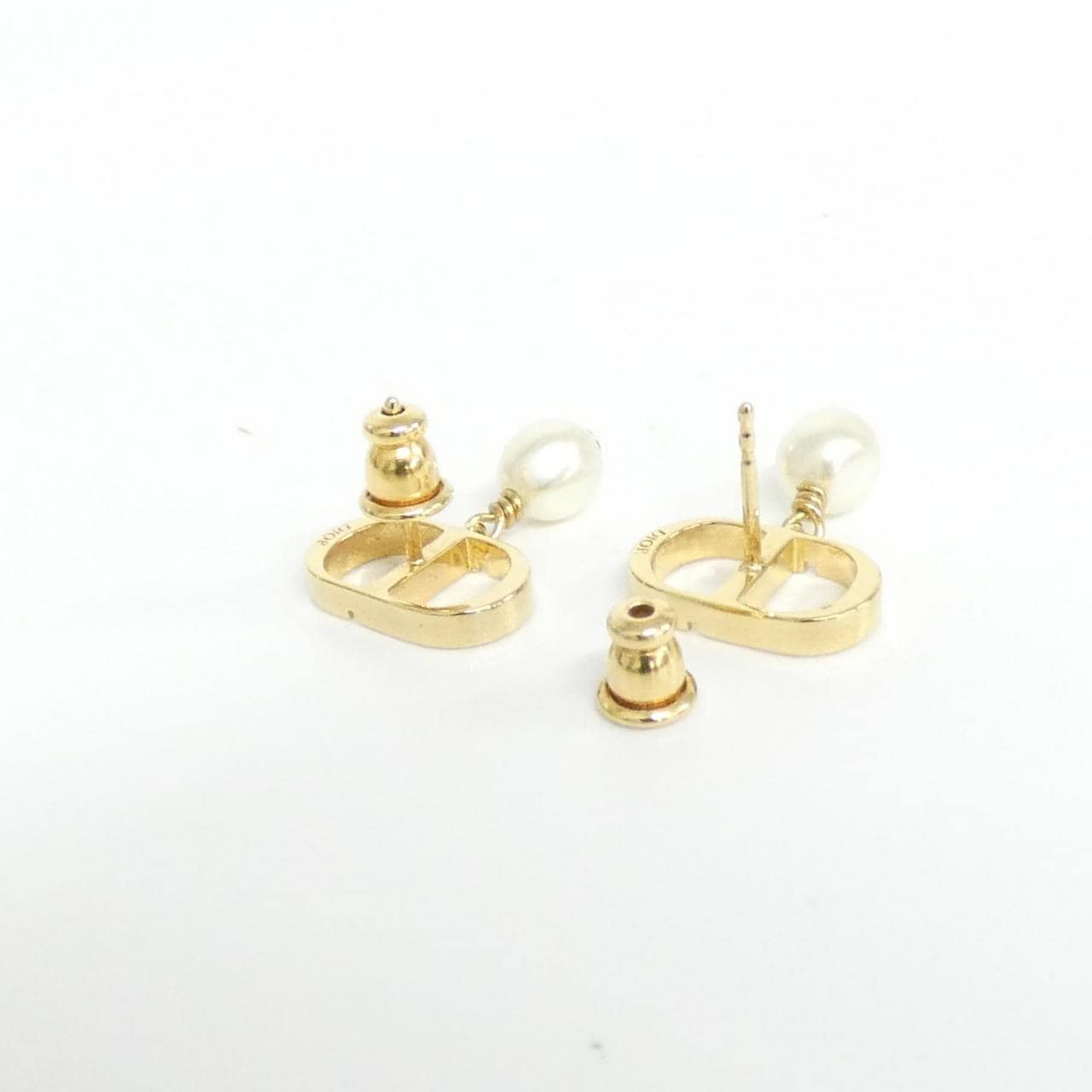 クリスチャンディオール プチ CD E1520PTCRS ピアス