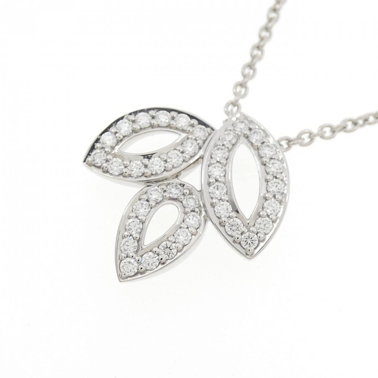 HARRY WINSTON Lily cluster迷你項鍊