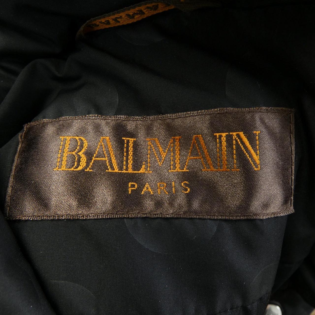 バルマン BALMAIN ダウンコート