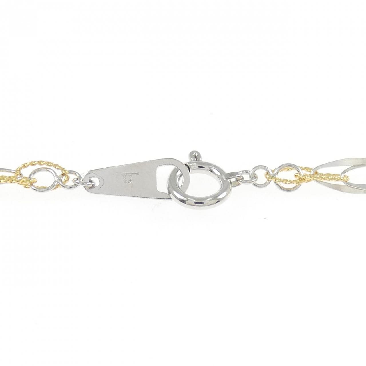 K24/PT999 ネックレス