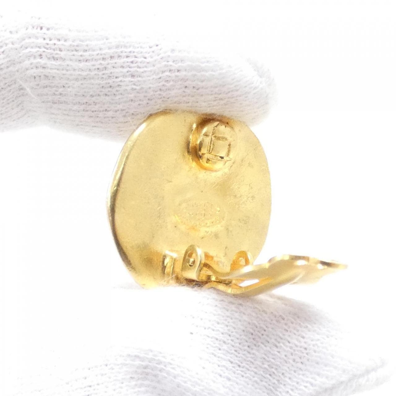 【ヴィンテージ】シャネル 06632 イヤリング