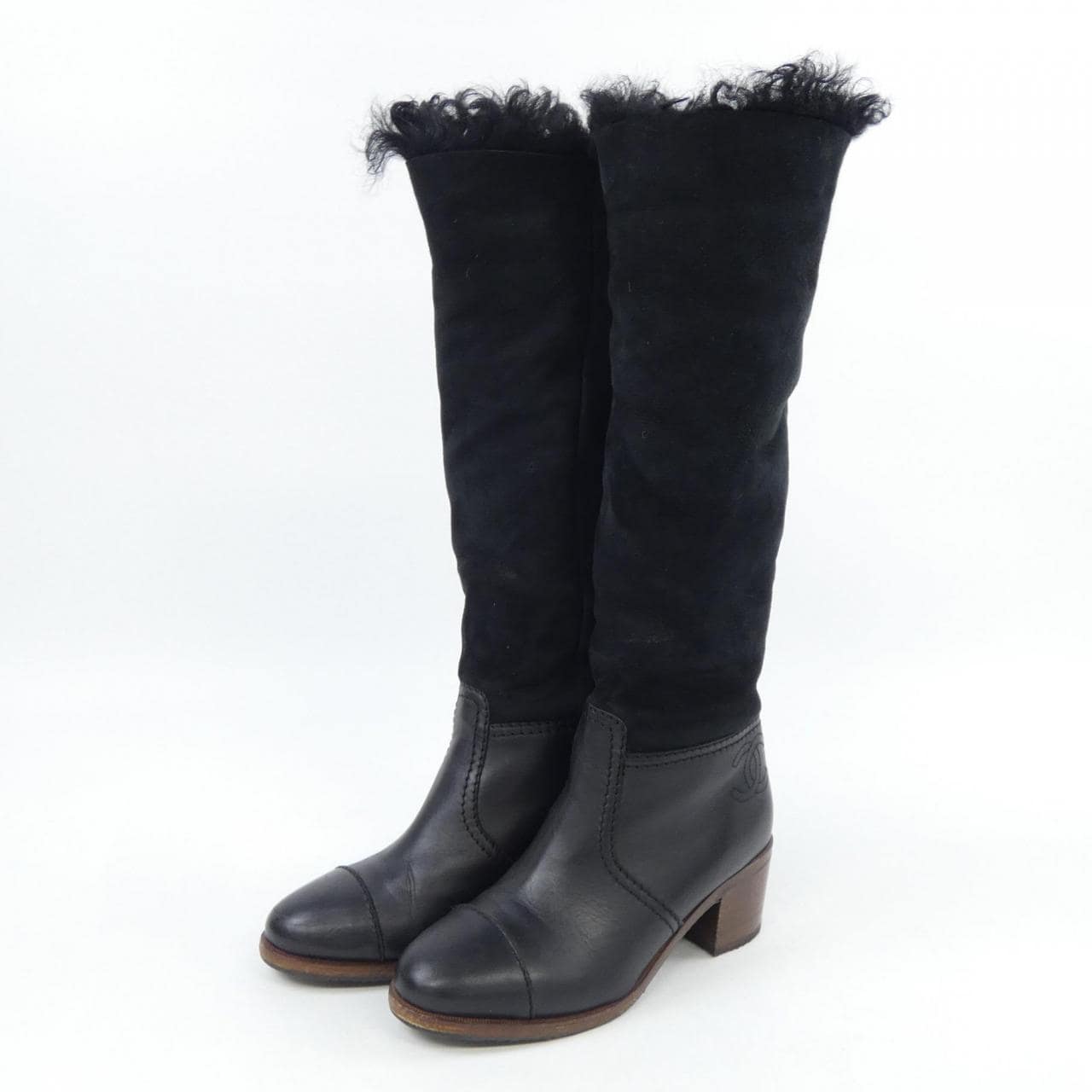 シャネル CHANEL G31039Y15953 ブーツ